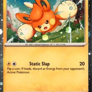 Pawmi 040 (Cosmos Holo) Holofoil SV: Scarlet & Violet Promo Cards