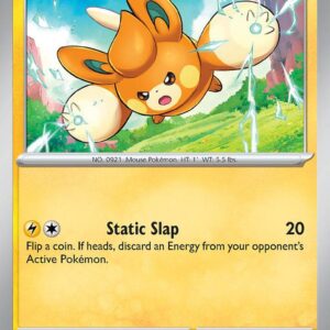 Pawmi 040 Holofoil SV: Scarlet & Violet Promo Cards Pawmi 040 Holofoil SV: Scarlet & Violet Promo Cards