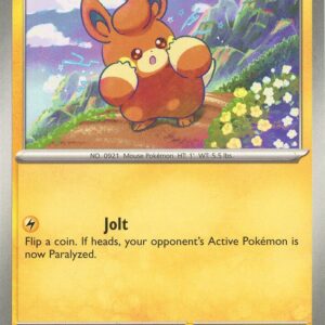 Pawmi 073/198 Normal SV01: Scarlet & Violet Base Set Pawmi 073/198 Normal SV01: Scarlet & Violet Base Set