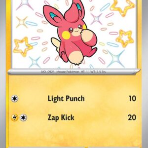 Pawmi 142/091 Holofoil SV: Paldean Fates Pawmi 142/091 Holofoil SV: Paldean Fates