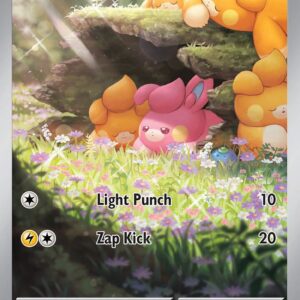 Pawmi 226/091 Holofoil SV: Paldean Fates Pawmi 226/091 Holofoil SV: Paldean Fates