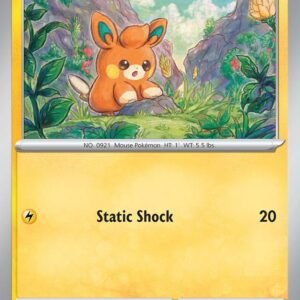 Pawmi (Cosmo Foil) 074/193 Holofoil Miscellaneous Cards & Products Pawmi (Cosmo Foil) 074/193 Holofoil Miscellaneous Cards & Products