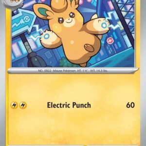 Pawmo 033/094 Normal ME02: Phantasmal Flames Pawmo 033/094 Normal ME02: Phantasmal Flames