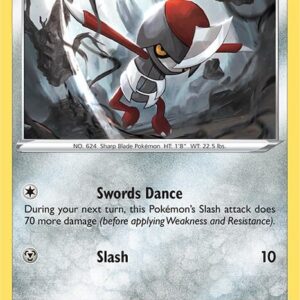 Pawniard 103/163 Normal SWSH05: Battle Styles
