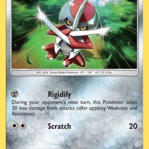 Pawniard 104/181 Normal SM – Team Up Pawniard 104/181 Normal SM – Team Up