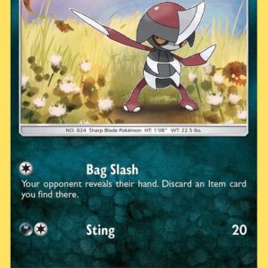 Pawniard 134/236 Normal SM – Cosmic Eclipse