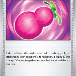 Payapa Berry 141/142 Normal SV07: Stellar Crown