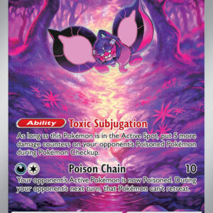 Pecharunt 129 Holofoil SV: Scarlet & Violet Promo Cards Pecharunt 129 Holofoil SV: Scarlet & Violet Promo Cards