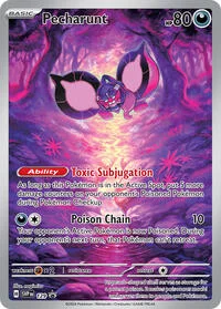 Pecharunt | 129 | Holofoil | SV: Scarlet & Violet Promo Cards