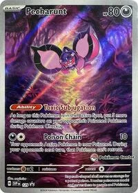Pecharunt | 129 (Pokemon Center Exclusive) | Holofoil | SV: Scarlet & Violet Promo Cards