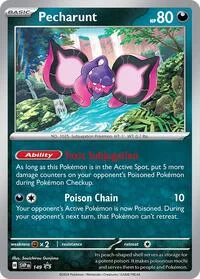 Pecharunt | 149 | Holofoil | SV: Scarlet & Violet Promo Cards