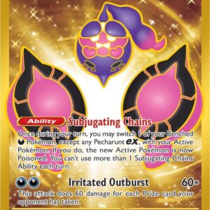 Pecharunt ex 095/064 Holofoil SV: Shrouded Fable