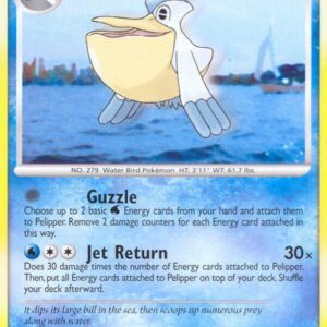Pelipper 48/106 Reverse Holofoil Great Encounters