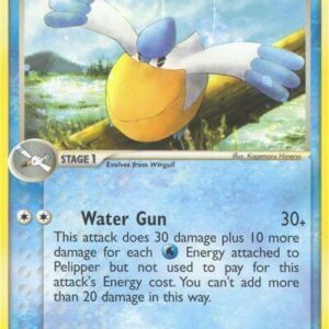 Pelipper 50/100 Reverse Holofoil Sandstorm Pelipper 50/100 Reverse Holofoil Sandstorm
