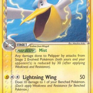Pelipper (Delta Species) 014/017 Holofoil POP Series 5 Pelipper (Delta Species) 014/017 Holofoil POP Series 5