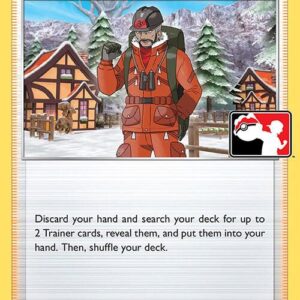 Peony 150/198 Normal Prize Pack Series Cards