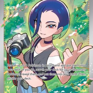 Perrin 209/167 Holofoil SV06: Twilight Masquerade