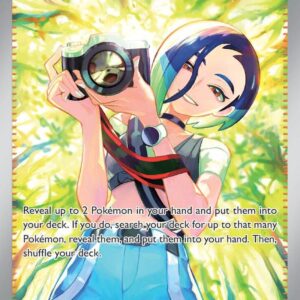 Perrin 220/167 Holofoil SV06: Twilight Masquerade