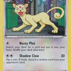 Persian 81/99 (Cosmos Holo) 081/099 Holofoil Blister Exclusives Persian 81/99 (Cosmos Holo) 081/099 Holofoil Blister Exclusives