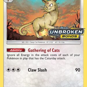 Persian SM182 (Prerelease) Holofoil SM Promos Persian SM182 (Prerelease) Holofoil SM Promos