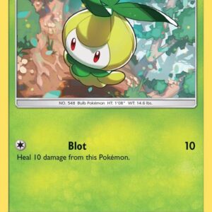 Petilil 4/145 Reverse Holofoil SM – Guardians Rising
