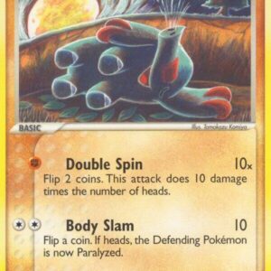 Phanpy 015/017 Normal POP Series 2