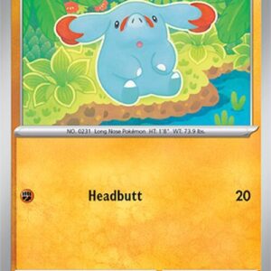 Phanpy 102/191 Normal SV08: Surging Sparks Phanpy 102/191 Normal SV08: Surging Sparks