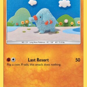 Phanpy 111/214 Normal SM – Lost Thunder Phanpy 111/214 Normal SM – Lost Thunder