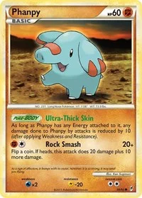 Phanpy | 66/95 | Normal | Call of Legends