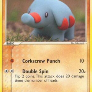 Phanpy 69/107 Normal Deoxys