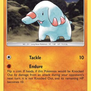 Phanpy 72/168 Normal SM – Celestial Storm