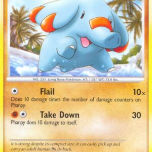 Phanpy 98/132 Normal Secret Wonders