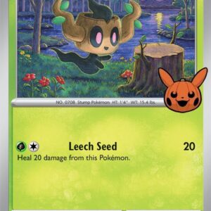 Phantump 012/167 Normal Trick or Trade BOOster Bundle 2024