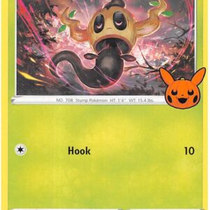Phantump 016/196 Normal Trick or Trade BOOster Bundle 2023 Phantump 016/196 Normal Trick or Trade BOOster Bundle 2023