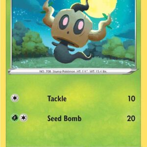 Phantump 016/264 Normal SWSH08: Fusion Strike Phantump 016/264 Normal SWSH08: Fusion Strike