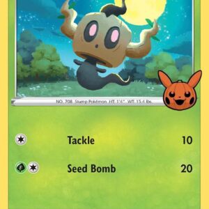 Phantump 016/264 Normal Trick or Trade BOOster Bundle