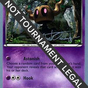 Phantump 2014 (Trent Orndorff) 54/146 Normal World Championship Decks