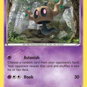 Phantump 54/146 Reverse Holofoil XY Base Set Phantump 54/146 Reverse Holofoil XY Base Set