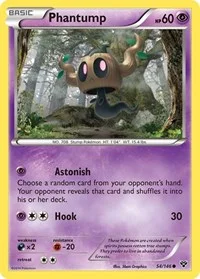 Phantump | 54/146 | Normal | XY Base Set