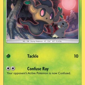 Phantump 6/145 Reverse Holofoil SM – Guardians Rising