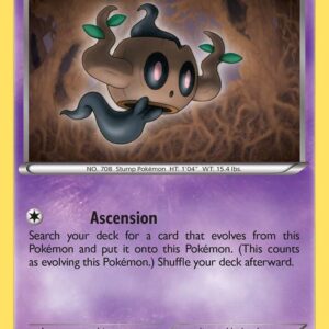 Phantump 64/122 Reverse Holofoil XY – BREAKpoint Phantump 64/122 Reverse Holofoil XY – BREAKpoint