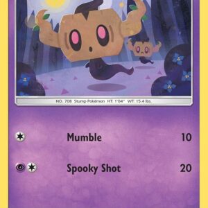 Phantump 93/236 Normal SM – Cosmic Eclipse