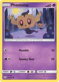 Phantump | 93/236 | Normal | SM - Cosmic Eclipse
