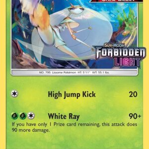 Pheromosa SM115 (Prerelease) Holofoil SM Promos Pheromosa SM115 (Prerelease) Holofoil SM Promos