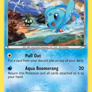 Phione 36/113 Reverse Holofoil Legendary Treasures Phione 36/113 Reverse Holofoil Legendary Treasures