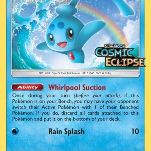 Phione SM220 (Prerelease) Holofoil SM Promos Phione SM220 (Prerelease) Holofoil SM Promos