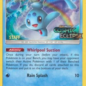 Phione SM220 (Prerelease) [Staff] Holofoil SM Promos