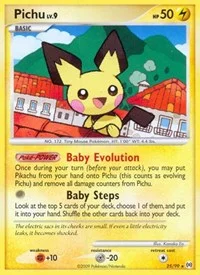 Pichu | 25/99 | Reverse Holofoil | Arceus