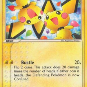 Pichu Bros. 016/017 Normal POP Series 3