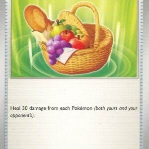 Picnic Basket 184/198 Reverse Holofoil SV01: Scarlet & Violet Base Set
